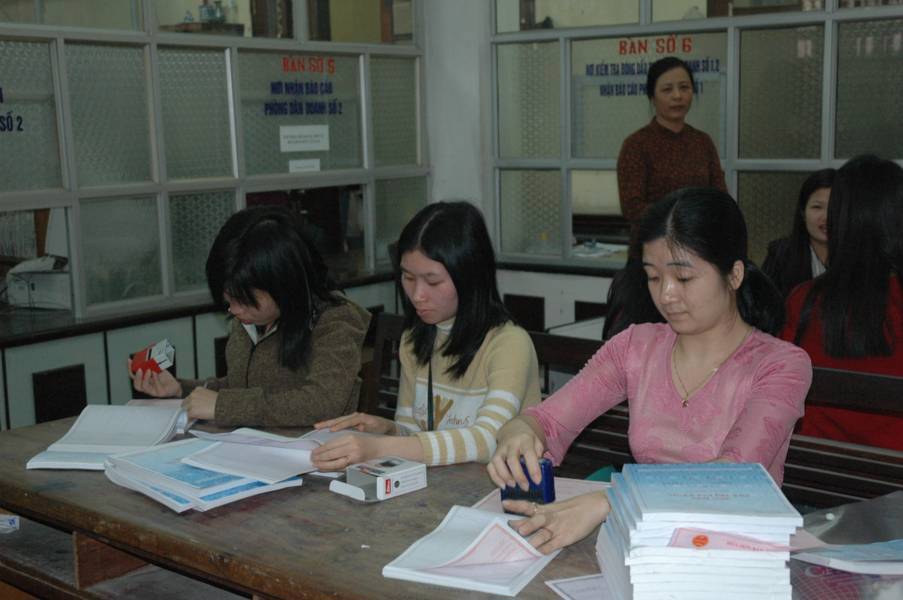 Chính sách miễn, giảm, gia hạn thuế nhận được sự đồng thuận tích cực từ doanh nghiệp. Nguồn: thoibaotaichinhvietnam.vn